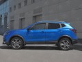 NISSAN QASHQAI 2019- Пороги труба d63 (вариант 1)