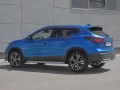 NISSAN QASHQAI 2019- Пороги труба d63 (вариант 2)