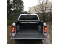 Крышка кузова Volkswagen Amarok с 2010 алюминиевая роллетная HTF