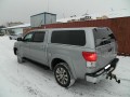 Кунг TOYOTA TUNDRA CREW MAX/DOUBLE CAB c 2007-2013 RT(TТ-1) 2 поколение