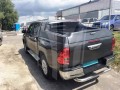 Крышка кузова Toyota Hilux с 2015 Ventastark Fullbox Бело-жёлтый