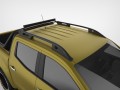 Рейлинги продольные с поперечинами L200 FALCON ROOF RAIL BLACK с 2015