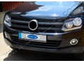 Окантовка на противотуманные фонари Volkswagen Amarok 2010-2012