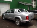 Крышка кузова с дугой на Volkswagen Amarok с 2010 (модель 