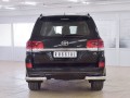 Защита заднего бампера уголки D76 для TOYOTA LAND CRUISER 200 EXECUTIVE 2015- по н в