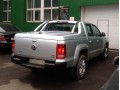 Крышка кузова с дугой на Volkswagen Amarok с 2010 (модель 