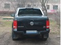 Крышка кузова с дугой на Volkswagen Amarok с 2010 (модель 