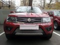 Защита радиатора Suzuki Grand Vitara с 2012 (Chrome)