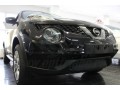 Защита радиатора Nissan Juke с 2014 (Black)