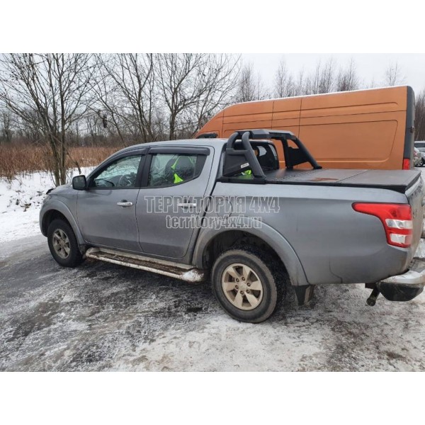 Дуга кузова Mitsubishi L200 с 2015 DoublePlus Black