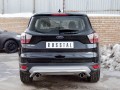 Защита заднего бампера FORD KUGA 2016-   D42 волна под машину