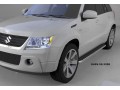 Пороги алюминиевые Ring Suzuki Grand Vitara с 2006