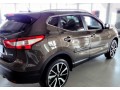 Комплект боковых молдингов Nissan Qashqai с 2014