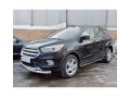 Защита переднего бампера FORD KUGA 2016-  D63 секции-D42 дуга