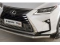 Решетка радиатора (Бампера) Lexus RX с 2015 D12