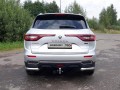 Защита заднего бампера  RENAULT KOLEOS 2017-  60,3 мм