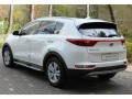 Боковые подножки Kia Sportage с 2016 OEM Style