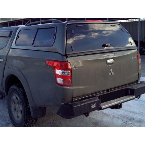 Кунг на MITSUBISHI L200 с 2015 (модель 