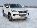 Решетка радиатора нижняя TOYOTA FORTUNER 2017-  лист