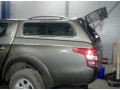 Кунг на MITSUBISHI L200 с 2015 (модель 