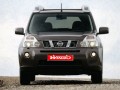 Оригинальные рейлинги Nissan X-Trail 2007-2014