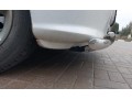 Защита переднего бампера Mercedes-Benz Vito c 2005-2014 двойная с перемычками