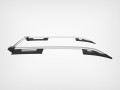 Рейлинги продольные без поперечин Mitsubishi L200 FALCON ROOF RAIL SILVER c 2015