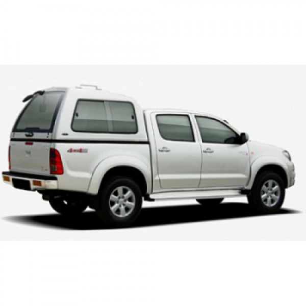 Кунг на Toyota Hilux с 2008 по 2014 (модель 