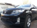 Защита радиатора KIA Sorento с 2012 (Black)