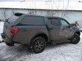 Кунг Mitsubishi L200 Long (короткий) с 2006-2014 RT-(МL2)(КОММЕРЧЕСКИЙ)