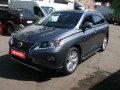 Оригинальные пороги Lexus RX с 2009 (Вариант 1)