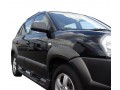 Оригинальные пороги Hyundai Tucson 2004-2009