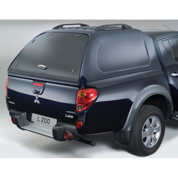 Оригинальный кунг Mitsubishi L200 с 2014 для Long базы (Вариант 2)