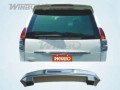 Спойлер крыши Toyota Land Cruiser Prado 120 2002-2009 (Вариант 1)