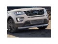 Защита переднего бампера FORD EXPLORER 2016-   D63 секции