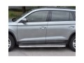 Пороги алюминиевые SKODA KODIAQ 2017-