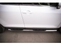 Пороги из нержавеющей стали с проступями Mazda CX-7 2009-2012