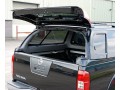 Кунг стальной Nissan Navara с 2005 (для Double Cab 2)