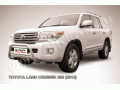 Защита переднего бампера Toyota Land Cruiser 200 2012-2015 (Низкая)