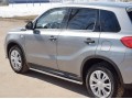 Защита порогов Suzuki Vitara с 2015 D42