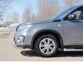 Защита переднего бампера Suzuki Vitara с 2015 (Одиночная D63)