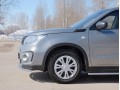 Защита переднего бампера Suzuki Vitara с 2015 (Одиночная D42)
