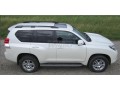 Рейлинги Toyota Land Cruiser Prado 150 с 2009 (Вариант 1)