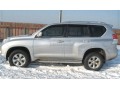 Рейлинги Toyota Land Cruiser Prado 150 с 2009 (Вариант 2)