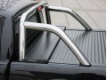 Алюминиевая крышка ROLL-ON (под оригинальную дугу) Ford Ranger с 2012