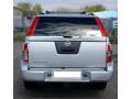 Кунг стальной Nissan Navara с 2005 (для Double Cab 2)