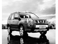 Оригинальная накладка на передний бампер Nissan X-Trail 2007-2014