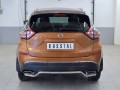 Защита заднего бампера Nissan Murano с 2016 волна 42мм