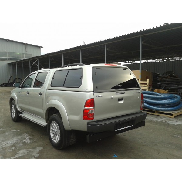 Кунг на Toyota Hilux с 2008 по 2014 (модель 