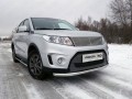 Решетка радиатора 12 мм для SUZUKI VITARA c 2015